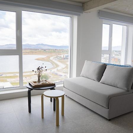 Casa Cima Aparthotel อูซัวยา ภายนอก รูปภาพ