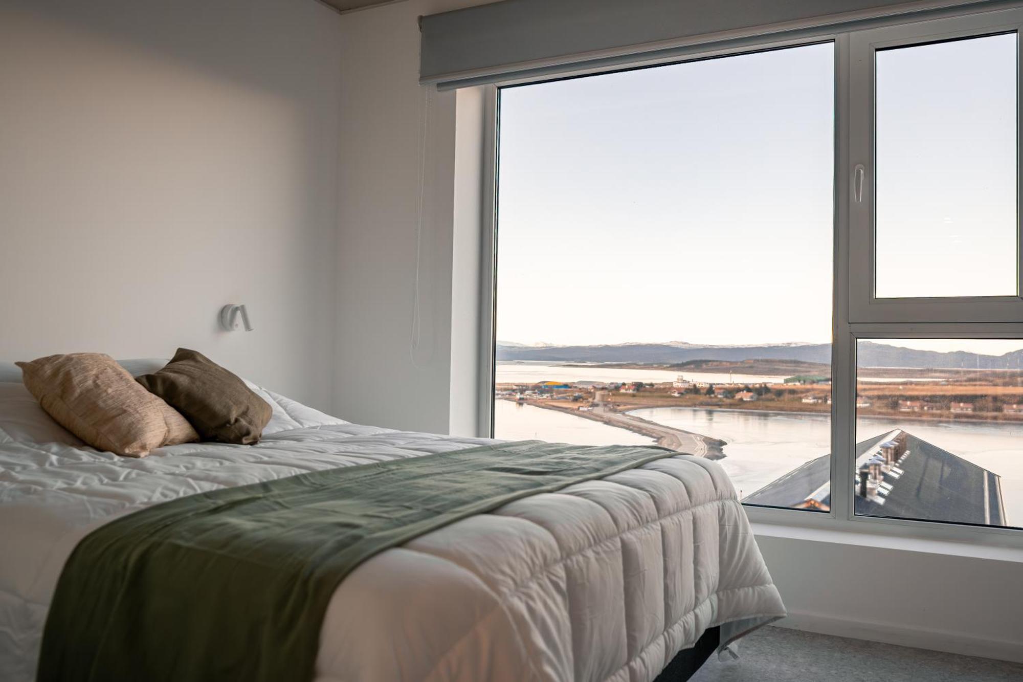 Casa Cima Aparthotel อูซัวยา ภายนอก รูปภาพ