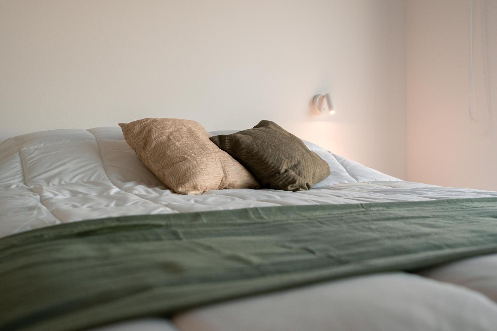 Casa Cima Aparthotel อูซัวยา ภายนอก รูปภาพ