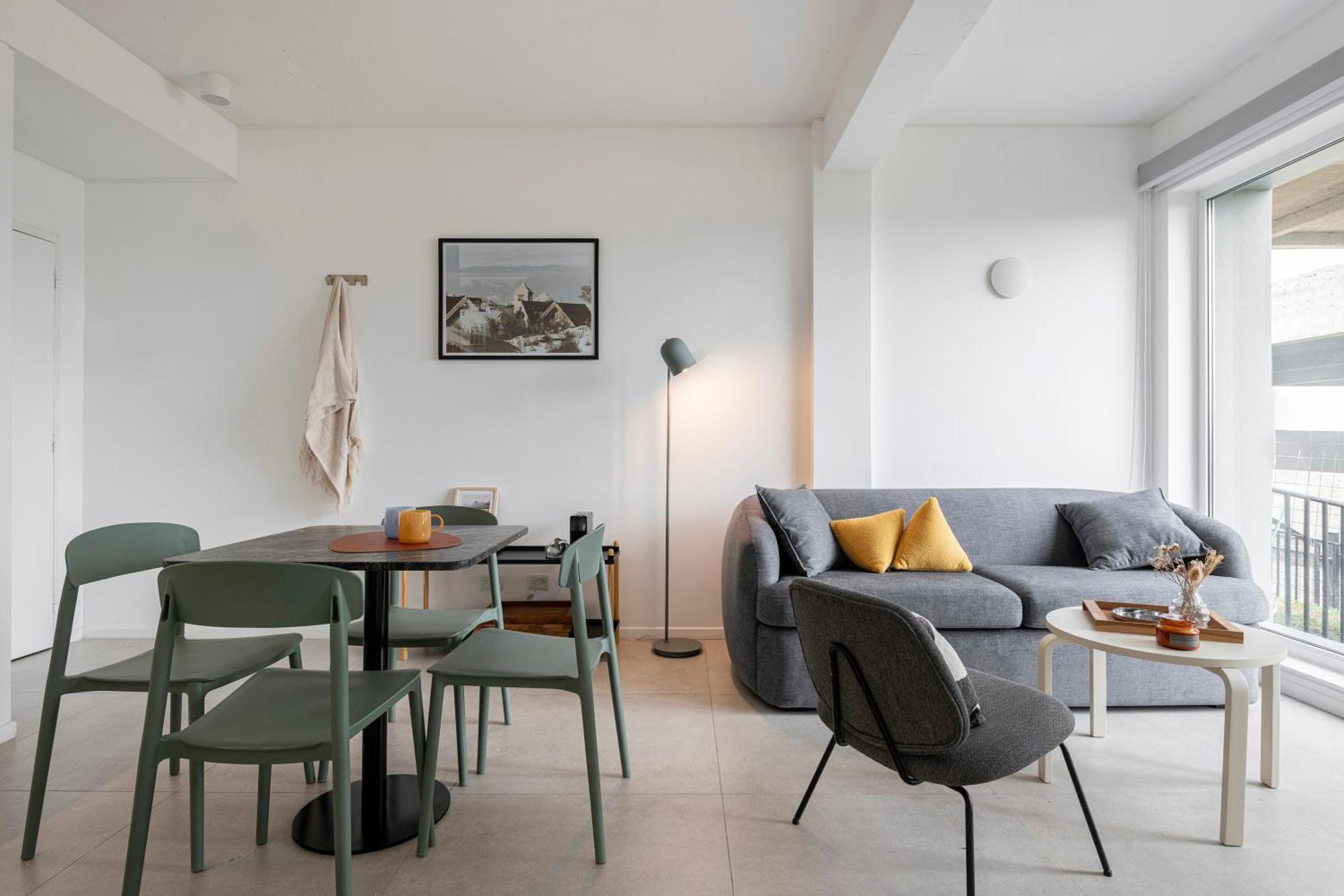 Casa Cima Aparthotel อูซัวยา ภายนอก รูปภาพ