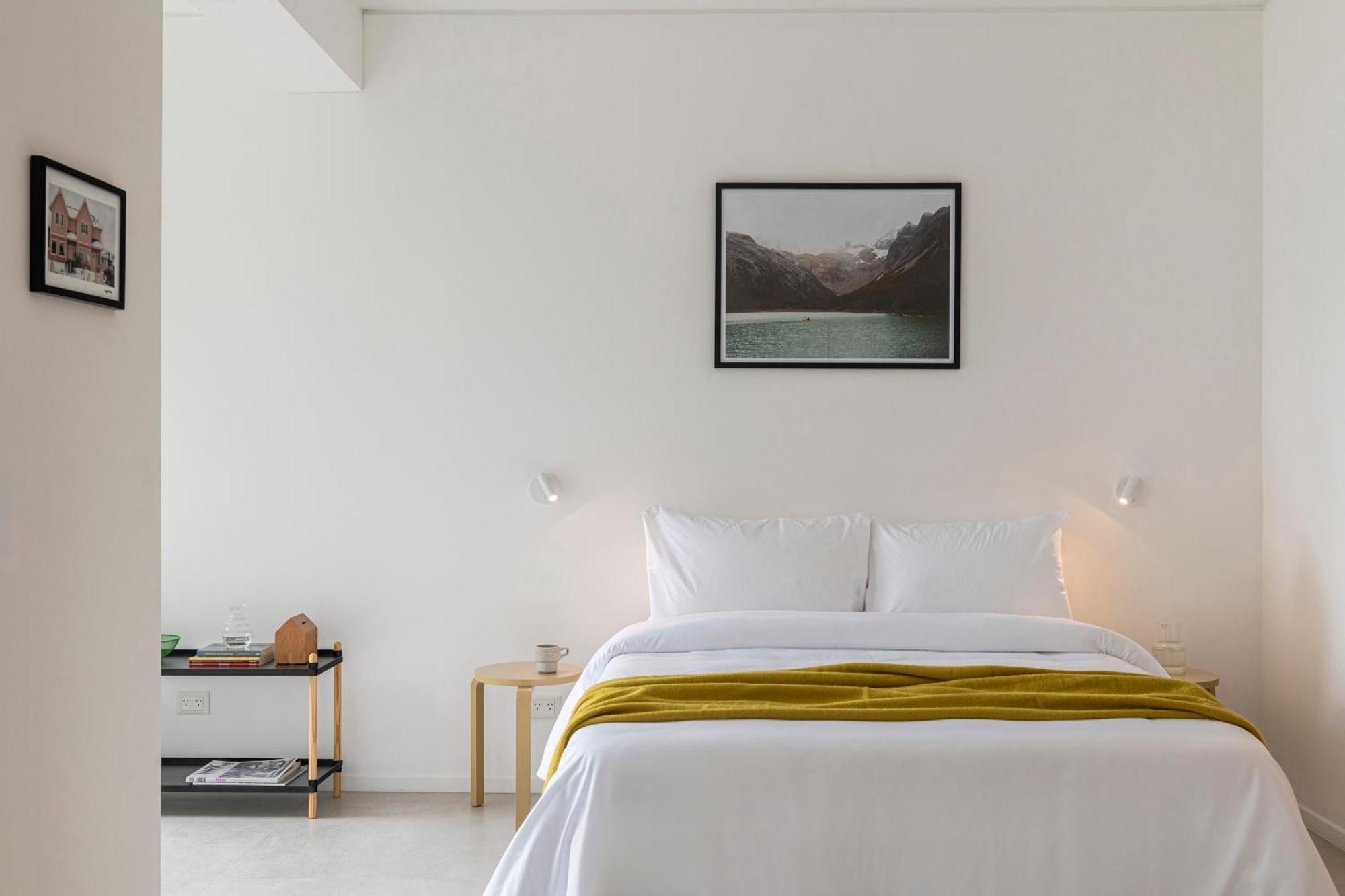 Casa Cima Aparthotel อูซัวยา ภายนอก รูปภาพ