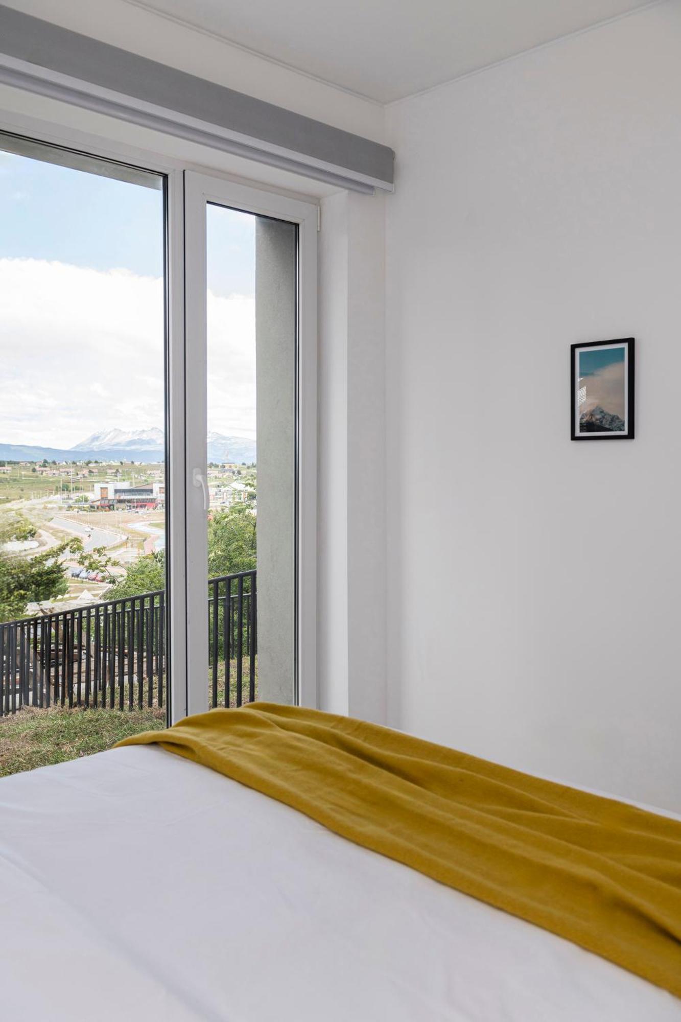 Casa Cima Aparthotel อูซัวยา ภายนอก รูปภาพ