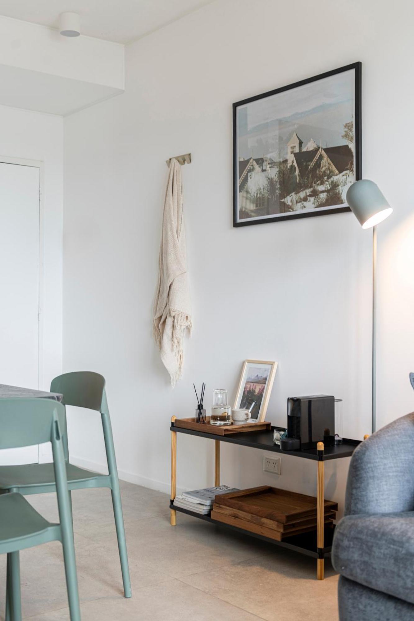 Casa Cima Aparthotel อูซัวยา ภายนอก รูปภาพ