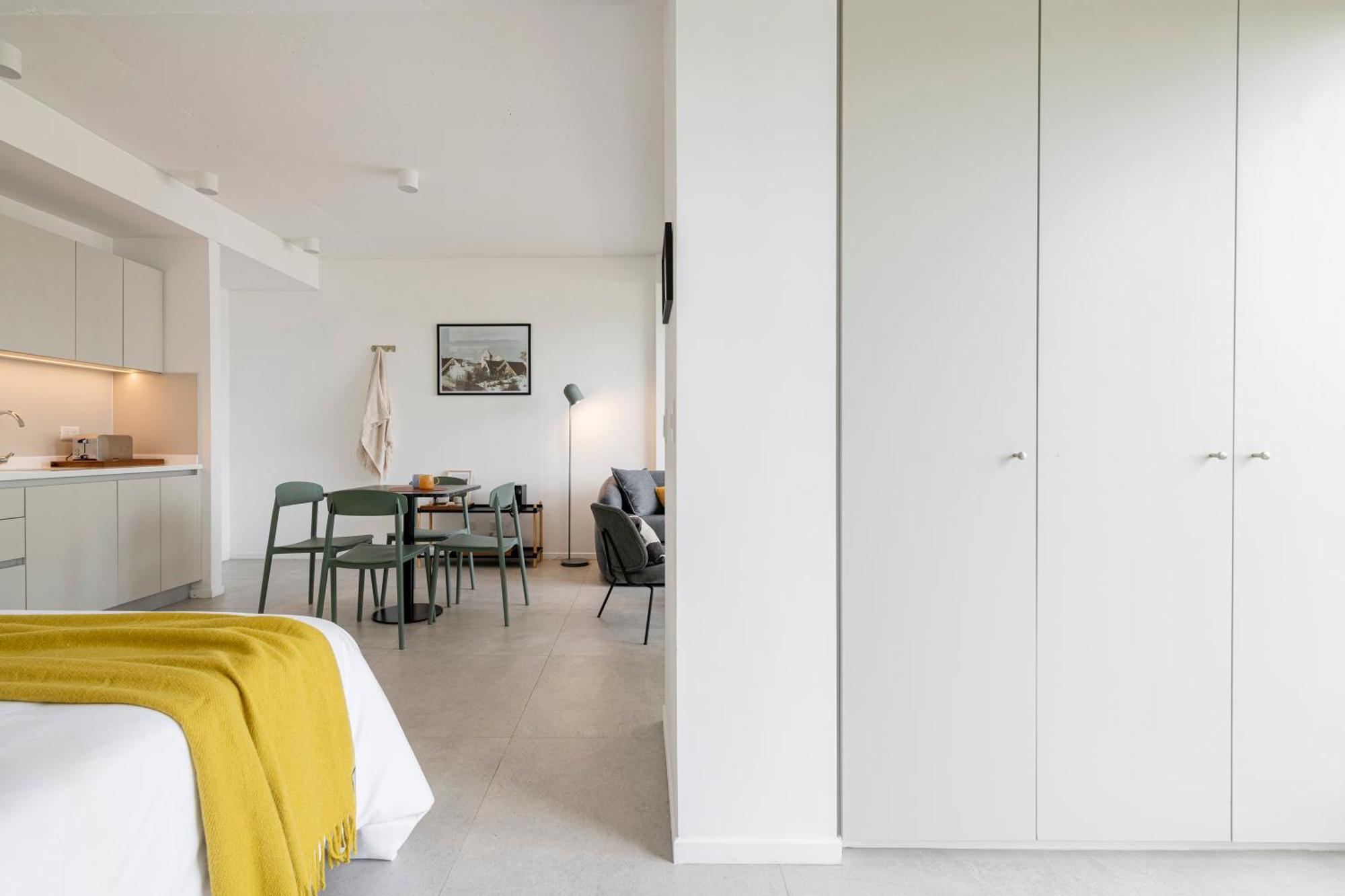 Casa Cima Aparthotel อูซัวยา ภายนอก รูปภาพ