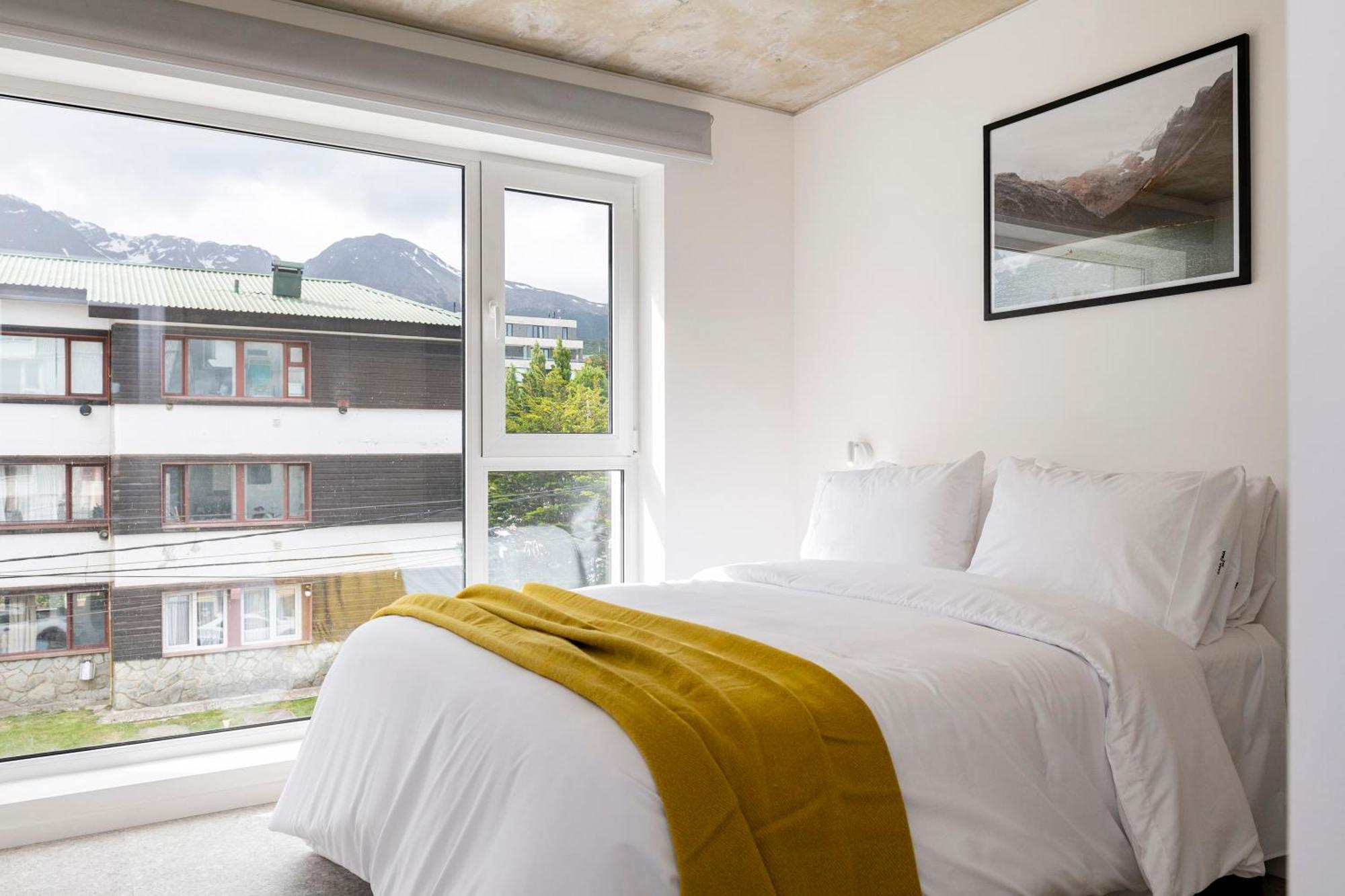 Casa Cima Aparthotel อูซัวยา ภายนอก รูปภาพ