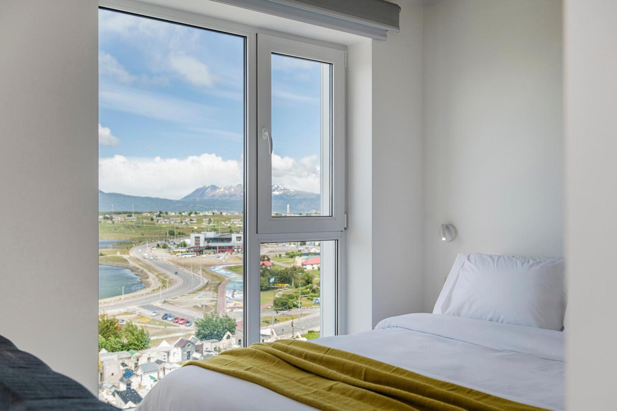 Casa Cima Aparthotel อูซัวยา ภายนอก รูปภาพ
